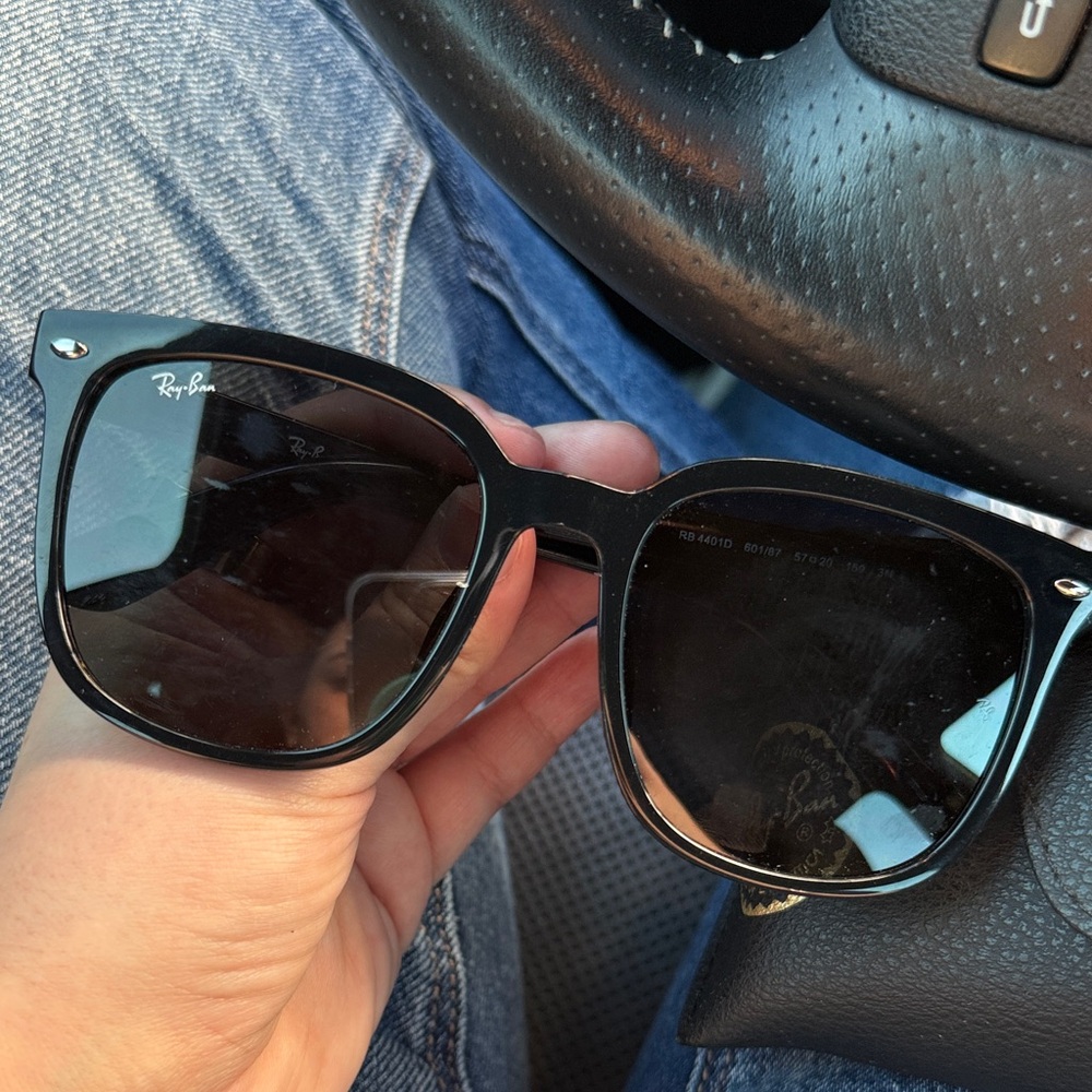 Ray-Ban Classic Black Eyewear